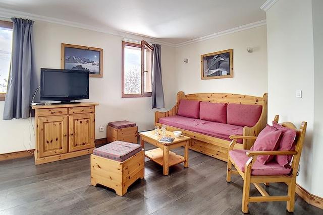 travelski home choice - Apartements LES CRISTAUX - Les Menuires Preyerand