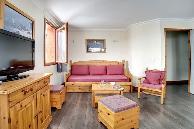 travelski home choice - Apartements LES CRISTAUX - Les Menuires Preyerand