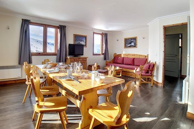 travelski home choice - Apartements LES CRISTAUX - Les Menuires Preyerand