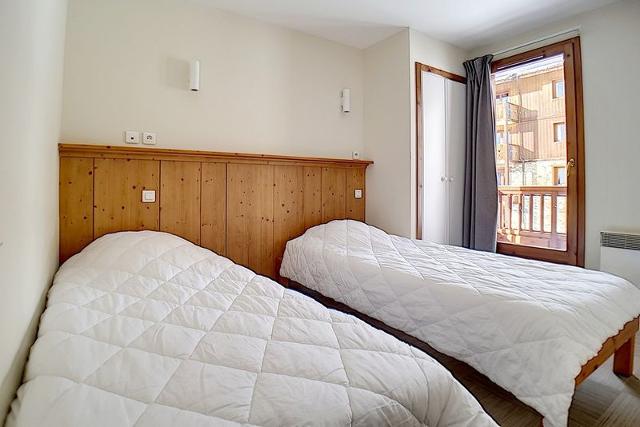 travelski home choice - Apartements LES CRISTAUX - Les Menuires Preyerand