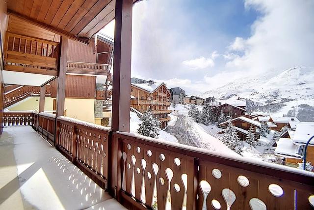 travelski home choice - Apartements LES CRISTAUX - Les Menuires Preyerand