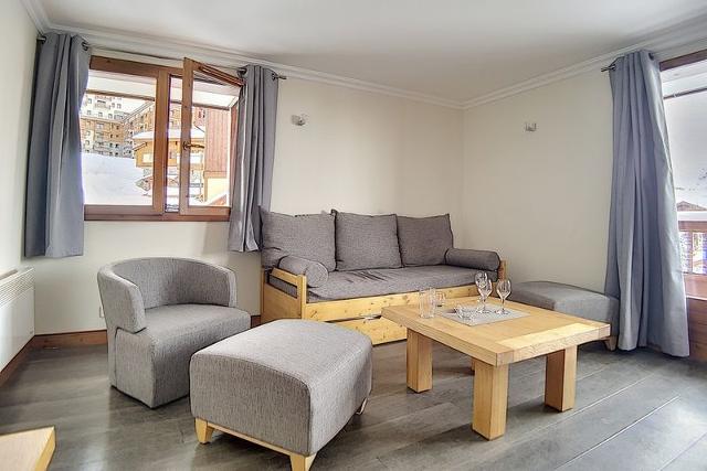 travelski home choice - Apartements LES CRISTAUX - Les Menuires Preyerand