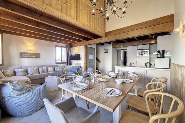 travelski home choice - Apartements LES CRISTAUX - Les Menuires Preyerand