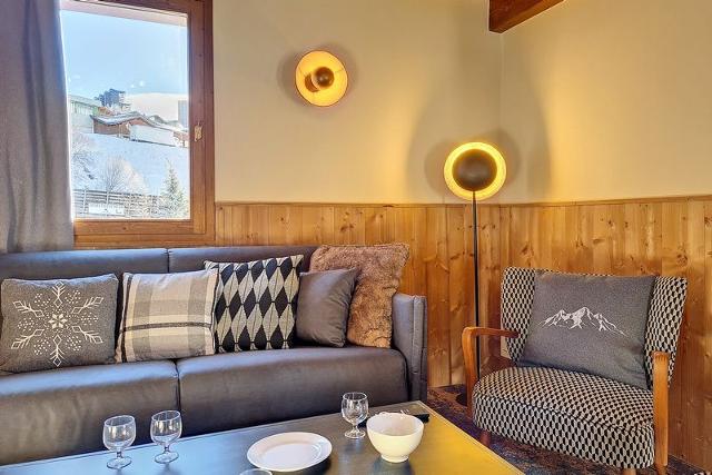 travelski home choice - Apartements LES CRISTAUX - Les Menuires Preyerand