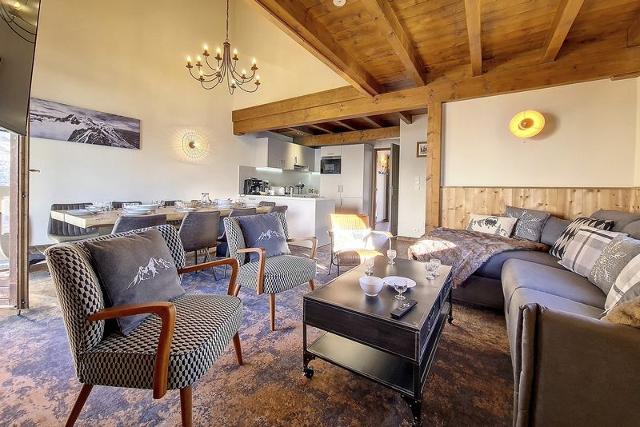 travelski home choice - Apartements LES CRISTAUX - Les Menuires Preyerand