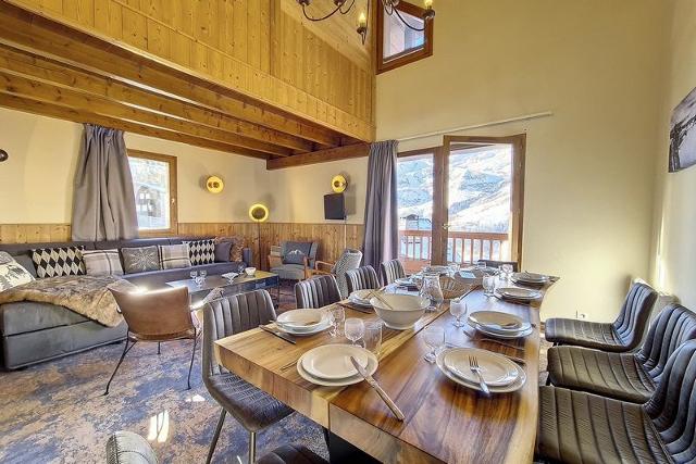 travelski home choice - Apartements LES CRISTAUX - Les Menuires Preyerand