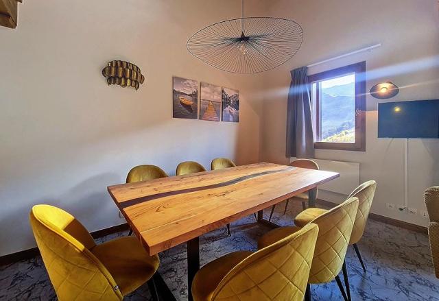 travelski home choice - Apartements LES CRISTAUX - Les Menuires Preyerand
