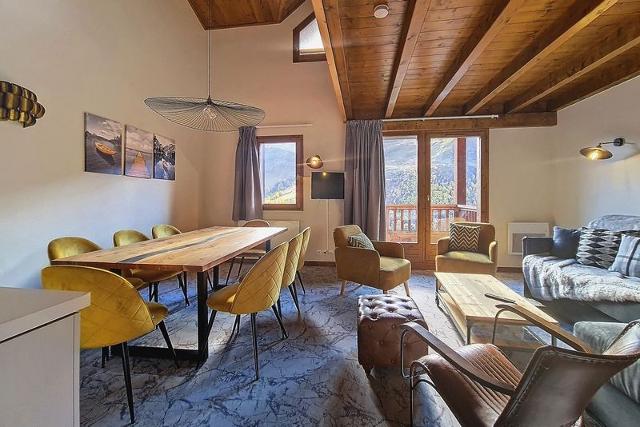 travelski home choice - Apartements LES CRISTAUX - Les Menuires Preyerand