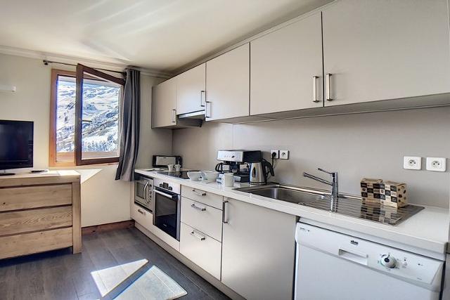 travelski home choice - Apartements LES CRISTAUX - Les Menuires Preyerand