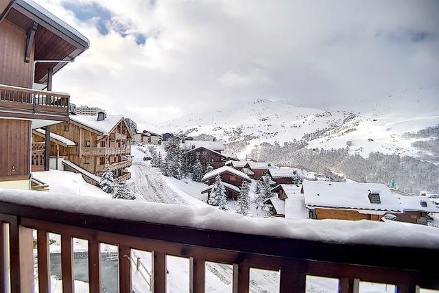 travelski home choice - Apartements LES CRISTAUX - Les Menuires Preyerand