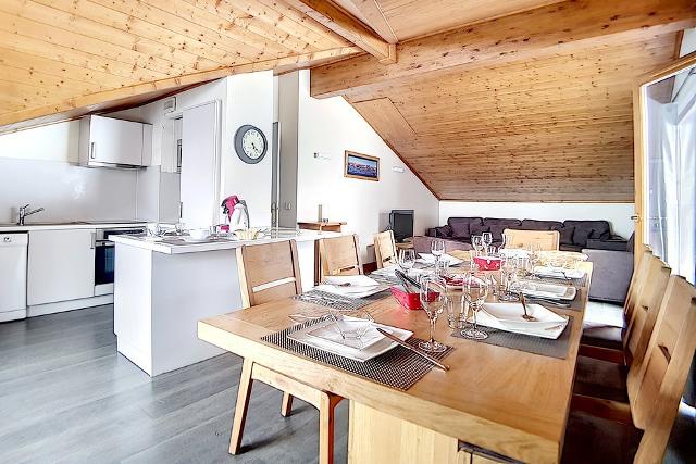 travelski home choice - Apartements LES CRISTAUX - Les Menuires Preyerand