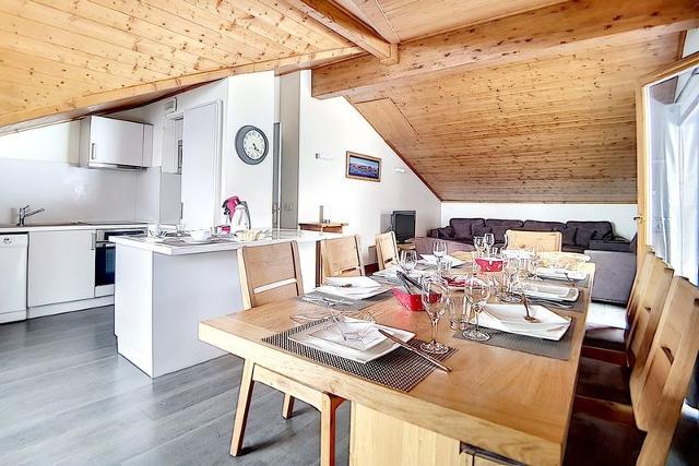 travelski home choice - Apartements LES CRISTAUX - Les Menuires Preyerand