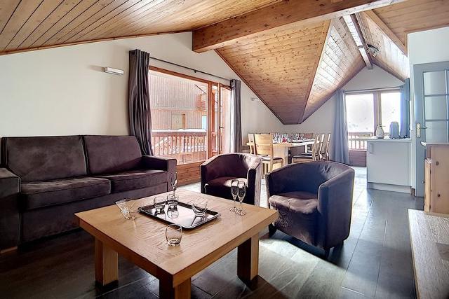 travelski home choice - Apartements LES CRISTAUX - Les Menuires Preyerand