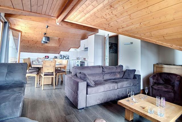 travelski home choice - Apartements LES CRISTAUX - Les Menuires Preyerand