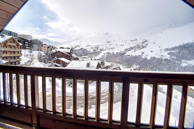 travelski home choice - Apartements LES CRISTAUX - Les Menuires Preyerand