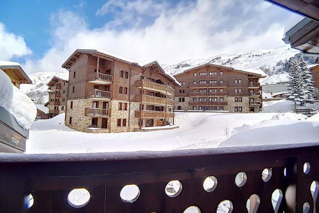 travelski home choice - Apartements LES CRISTAUX - Les Menuires Preyerand