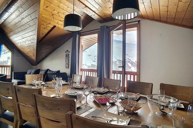 travelski home choice - Apartements LES CRISTAUX - Les Menuires Preyerand