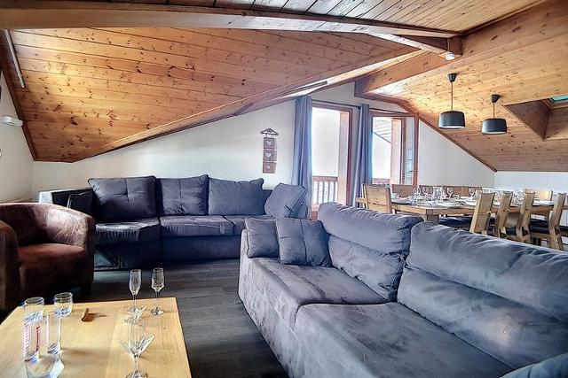 travelski home choice - Apartements LES CRISTAUX - Les Menuires Preyerand