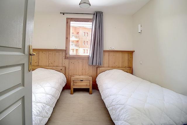 travelski home choice - Apartements LES CRISTAUX - Les Menuires Preyerand