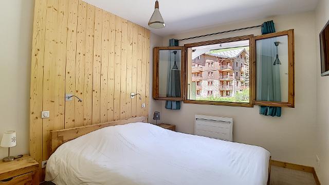 travelski home choice - Apartements LES CRISTAUX - Les Menuires Preyerand