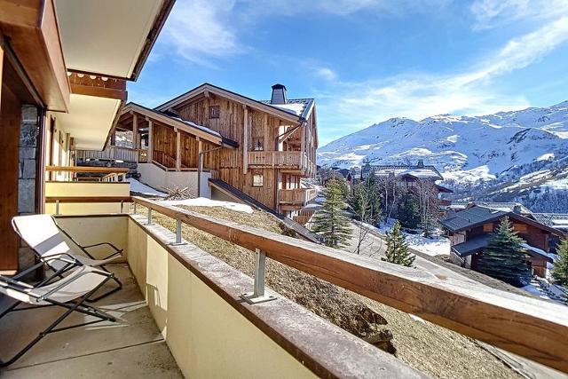 travelski home choice - Apartements LES CRISTAUX - Les Menuires Preyerand