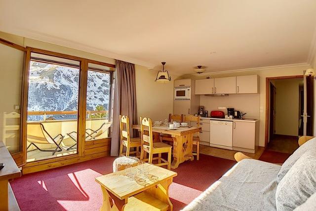 travelski home choice - Apartements LES CRISTAUX - Les Menuires Preyerand