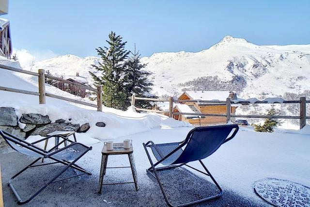 travelski home choice - Apartements LES CRISTAUX - Les Menuires Preyerand