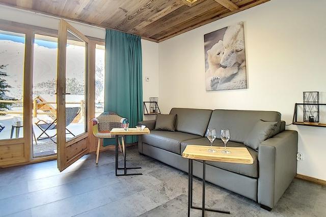 travelski home choice - Apartements LES CRISTAUX - Les Menuires Preyerand