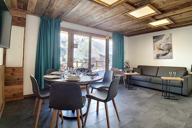 travelski home choice - Apartements LES CRISTAUX - Les Menuires Preyerand