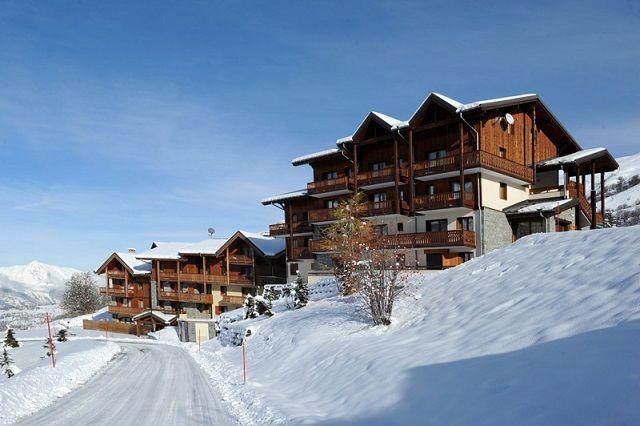 travelski home choice - Apartements LES CRISTAUX - Les Menuires Preyerand