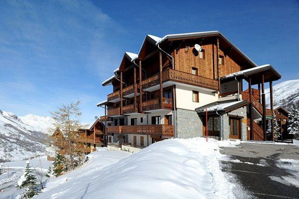 travelski home choice - Apartements LES CRISTAUX - Les Menuires Preyerand