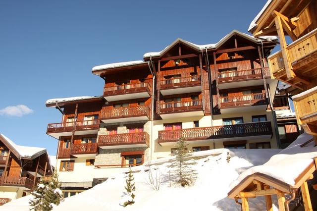 travelski home choice - Apartements LES CRISTAUX - Les Menuires Preyerand
