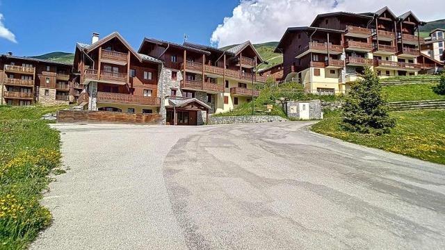 travelski home choice - Apartements LES CRISTAUX - Les Menuires Preyerand