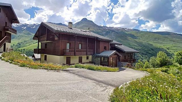 travelski home choice - Apartements LES CRISTAUX - Les Menuires Preyerand
