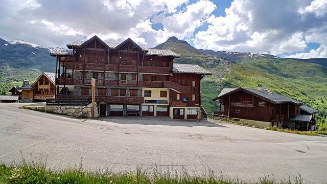 travelski home choice - Apartements LES CRISTAUX - Les Menuires Preyerand