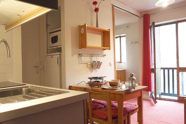 travelski home choice - Apartements JETTAY - Les Menuires Fontanettes