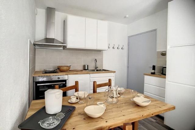 travelski home choice - Apartements JETTAY - Les Menuires Fontanettes