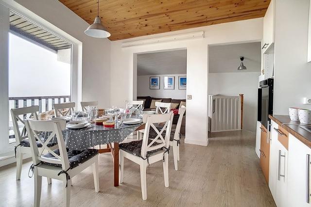 travelski home choice - Apartements JETTAY - Les Menuires Fontanettes