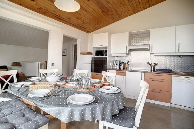 travelski home choice - Apartements JETTAY - Les Menuires Fontanettes