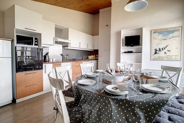 travelski home choice - Apartements JETTAY - Les Menuires Fontanettes