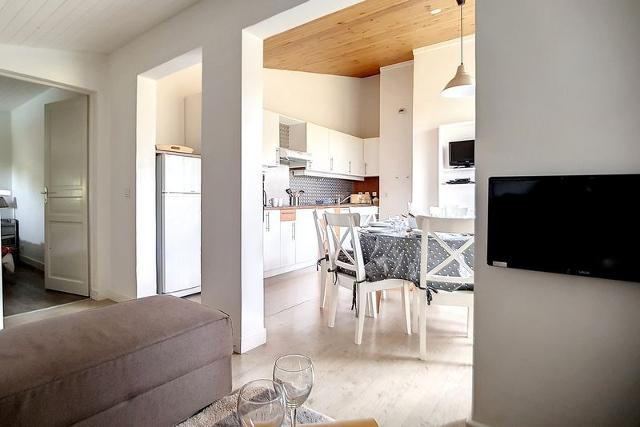 travelski home choice - Apartements JETTAY - Les Menuires Fontanettes