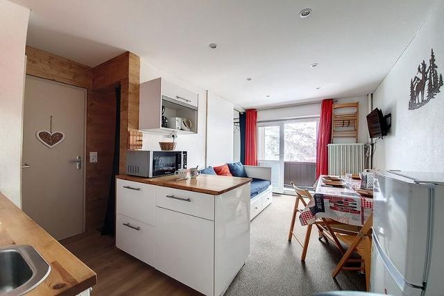 travelski home choice - Apartements JETTAY - Les Menuires Fontanettes