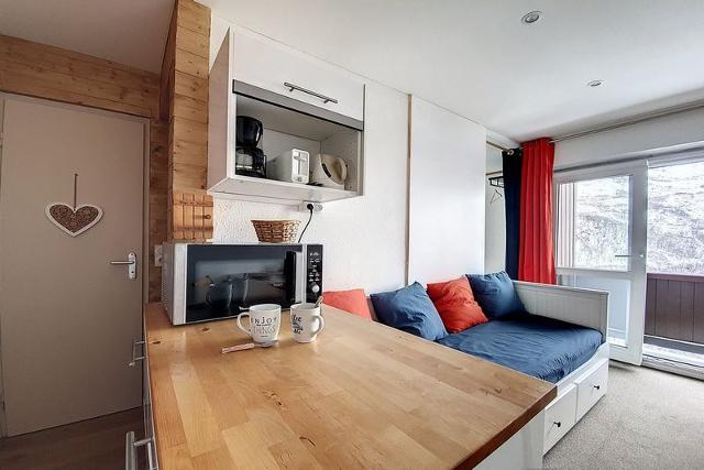 travelski home choice - Apartements JETTAY - Les Menuires Fontanettes