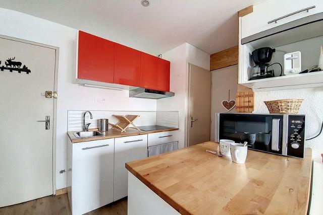 travelski home choice - Apartements JETTAY - Les Menuires Fontanettes