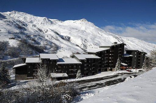 travelski home choice - Apartements JETTAY - Les Menuires Fontanettes