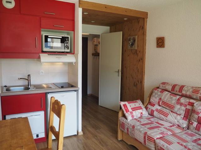 Apartements ASTERS B2 - Les Menuires Fontanettes