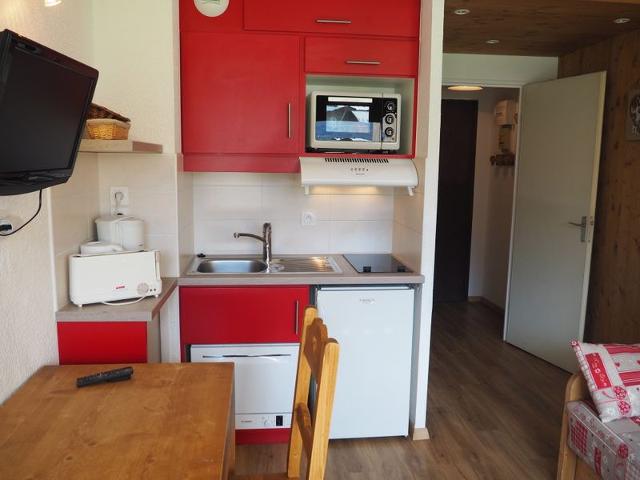 Apartements ASTERS B2 - Les Menuires Fontanettes