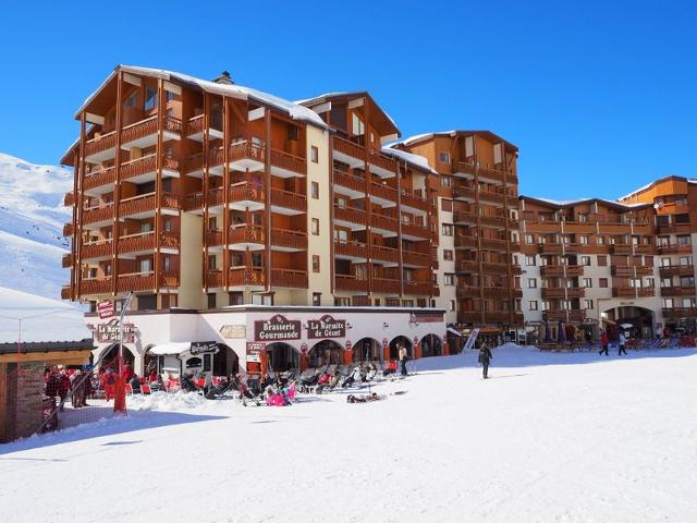 travelski home choice - Apartements BELLEVUE - Les Menuires Bruyères