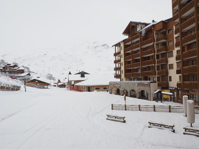 travelski home choice - Apartements CARLINES I - Les Menuires Bruyères