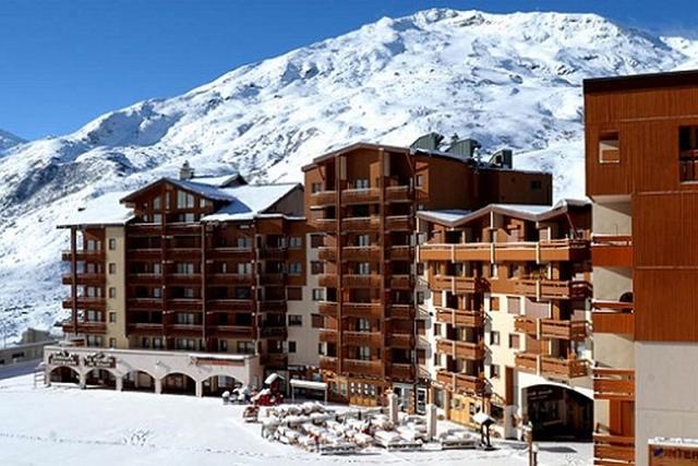 travelski home choice - Apartements CARLINES I - Les Menuires Bruyères